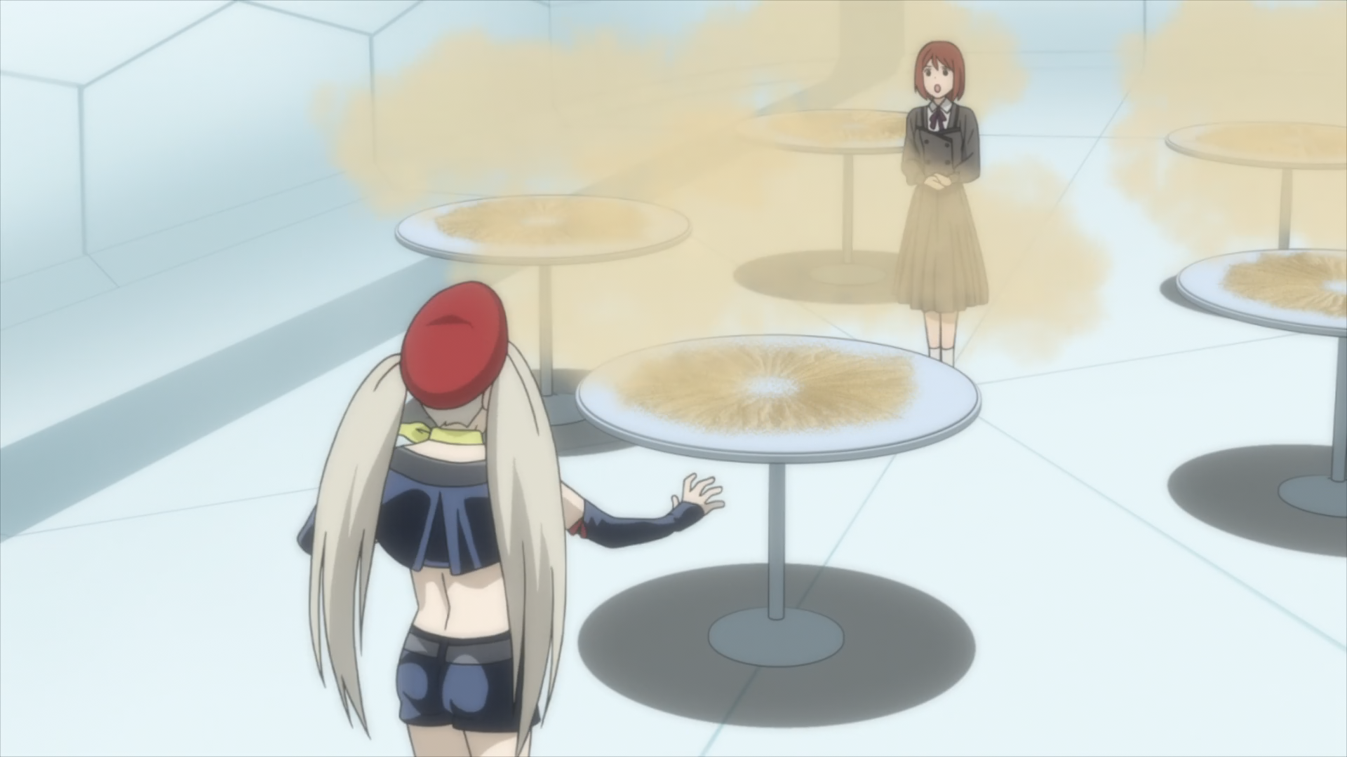 Towa no Quon 2: Konton no Ranbu (Tekeremata!)